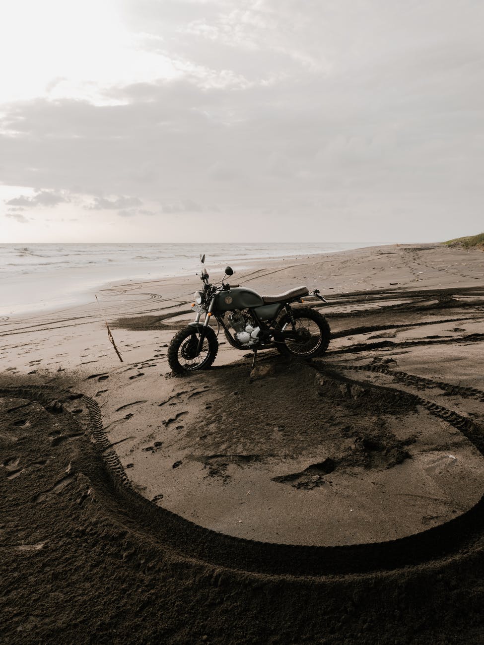 Sodium and the art of motorcycle&nbsp;maintenance