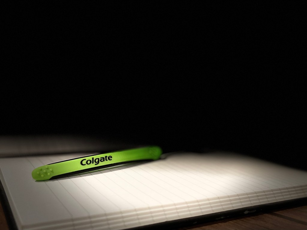 The cool thing about the&nbsp;dentist